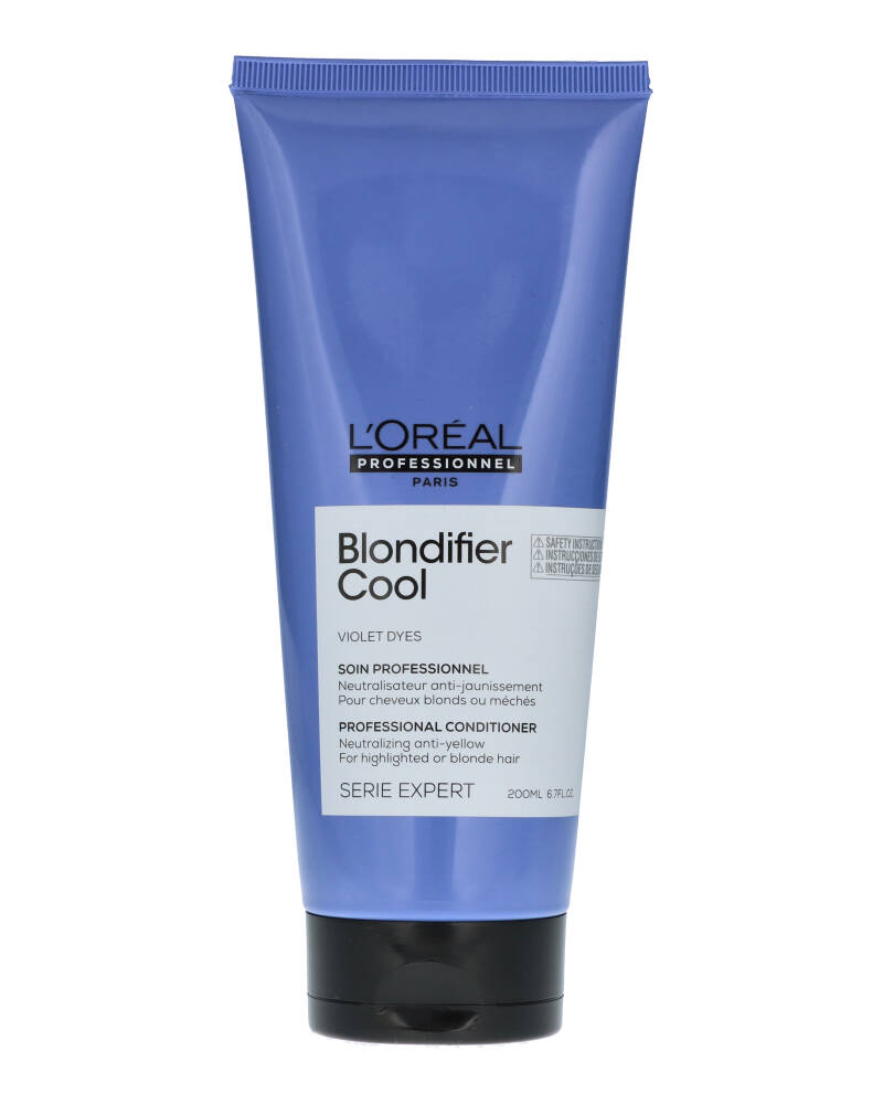 Loreal Blondifier Cool Violet Dyes Conditioner 200 ml