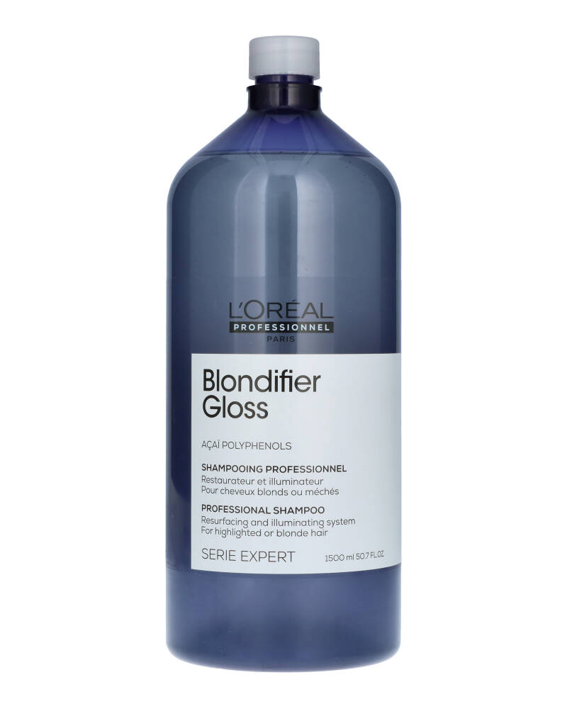 Loreal Blondifier Gloss Shampoo 1500 ml