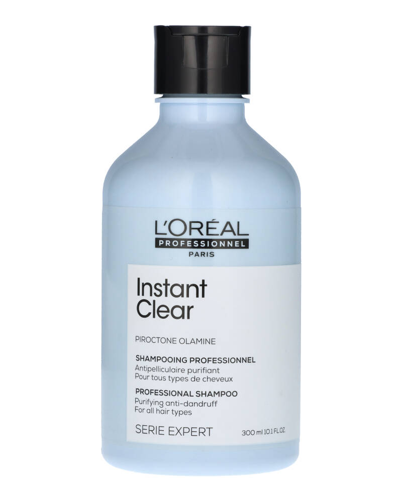 Loreal Instant Clear Shampoo 300 ml