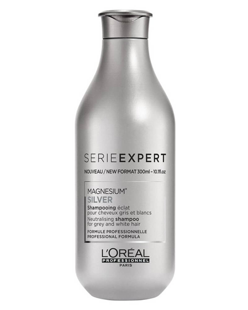 Loreal Silver Shampoo 300 ml