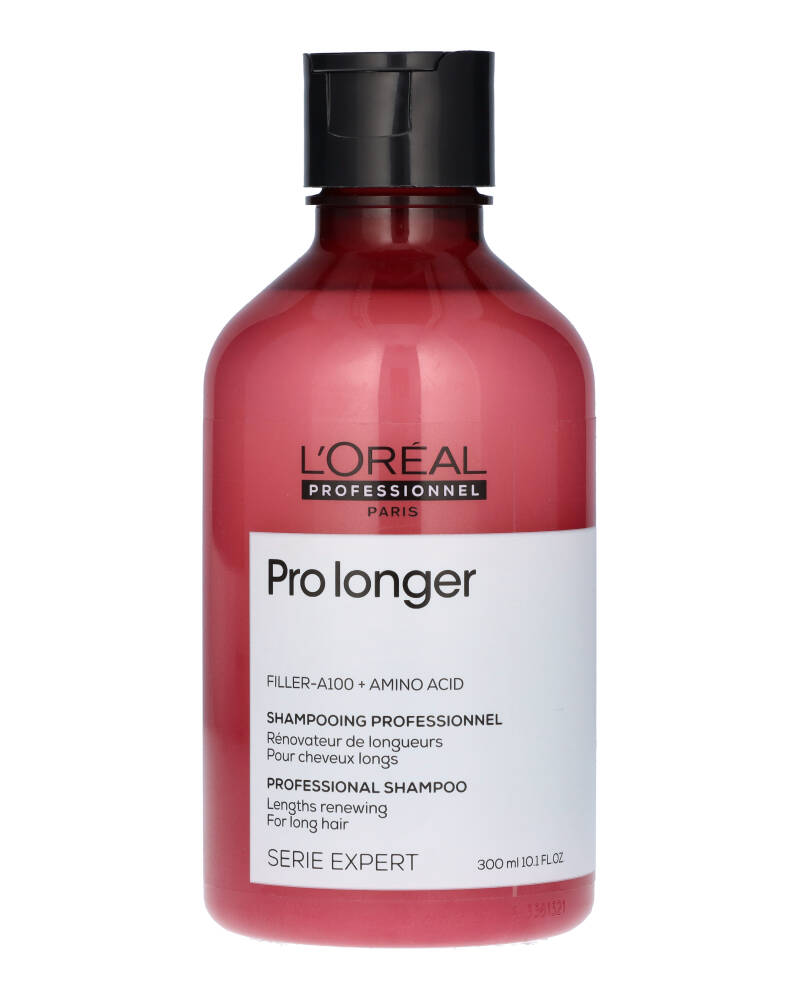 Loreal Pro Longer Filler-A100 + Amino Acid Shampoo 300 ml