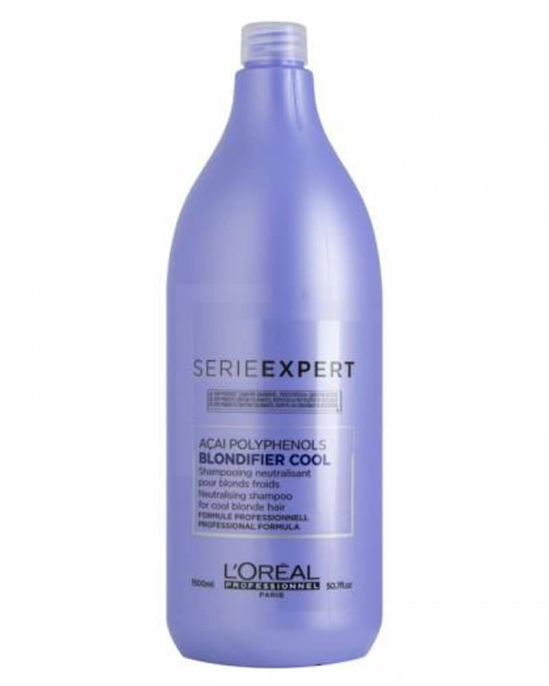 Loreal Blondifier Cool Shampoo 1500 ml