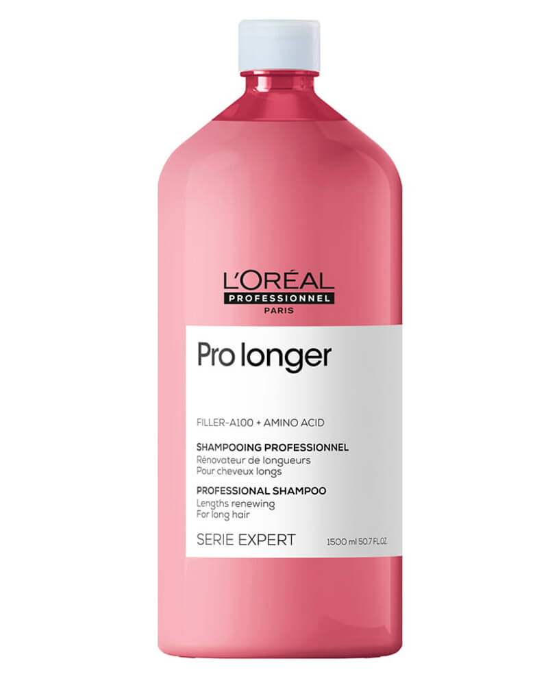Loreal Pro Longer Filler-A100 + Amino Acid Shampoo 1500 ml