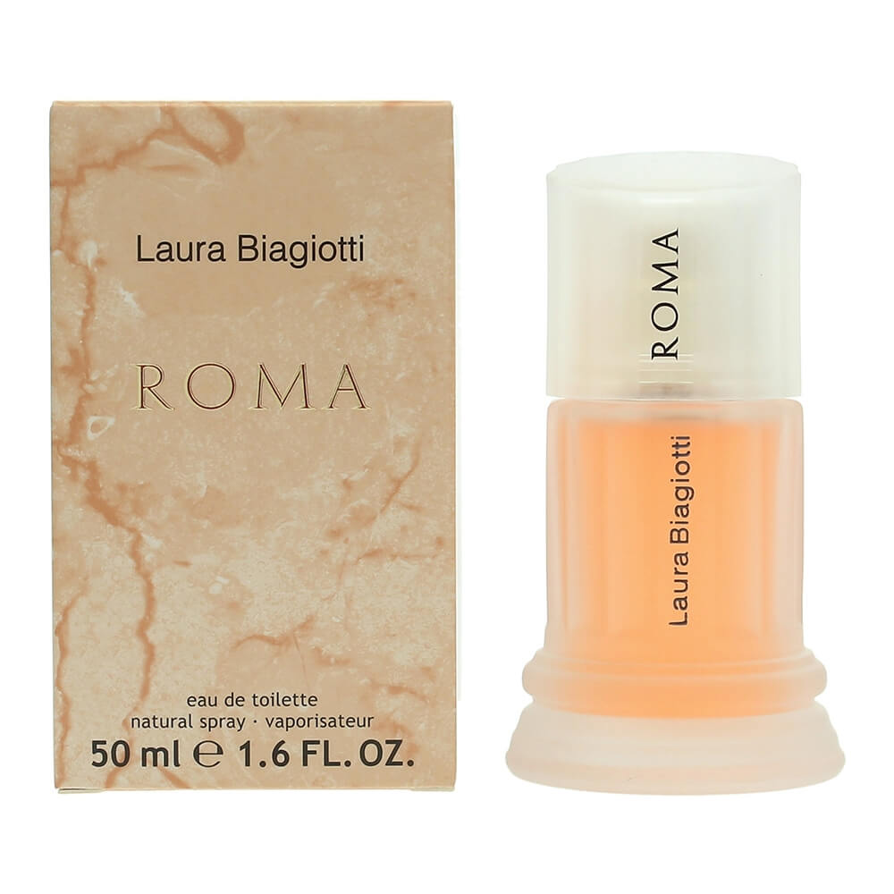 Laura Biagiotti Roma EDT 50 ml test