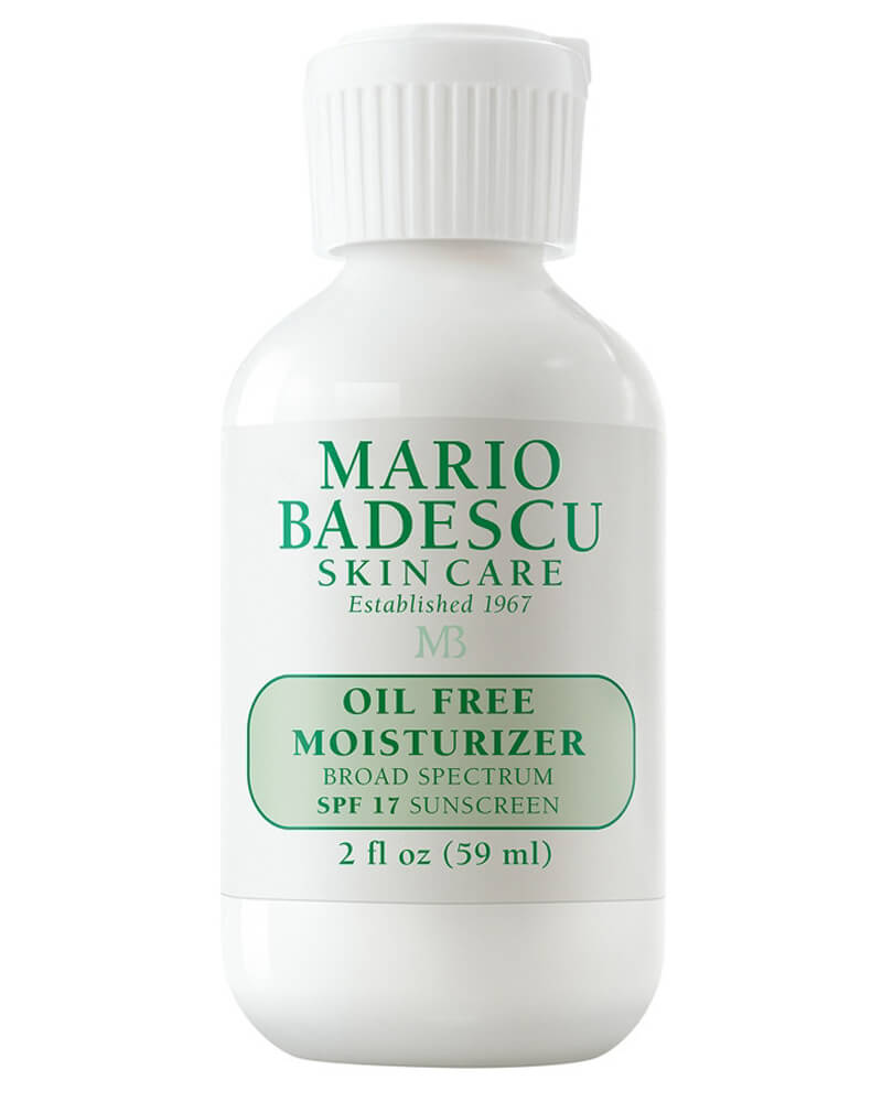 Mario Badescu Oil Free Moisturizer SPF17 59 ml