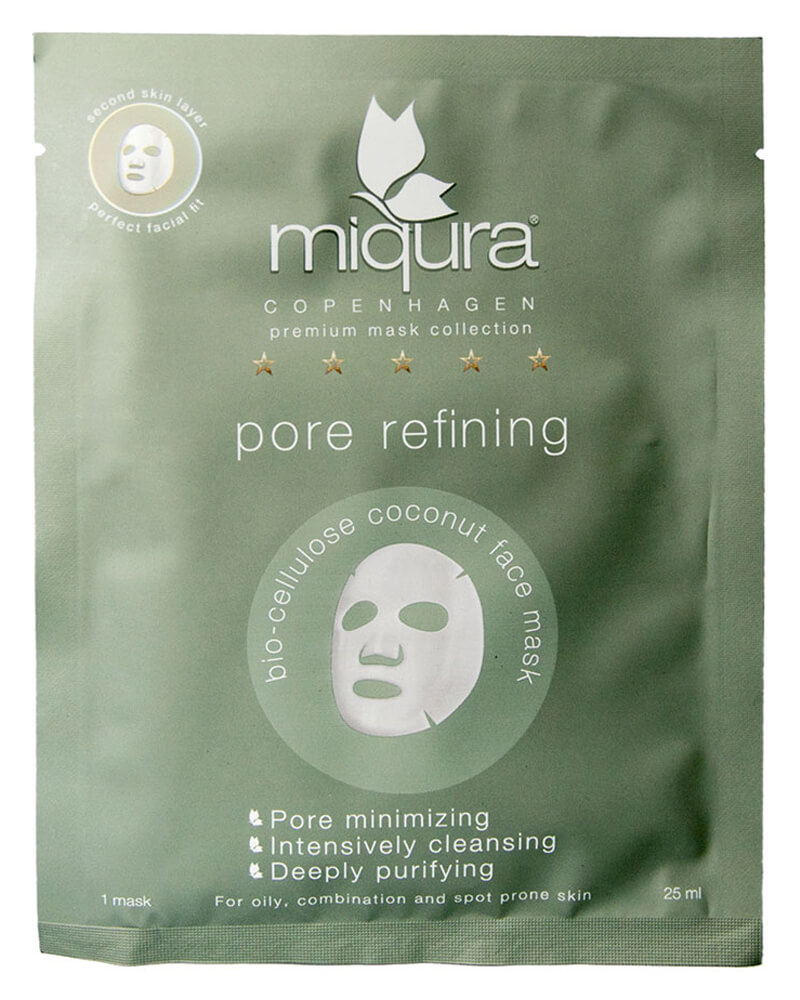 Miqura Pore Refining Face Mask
