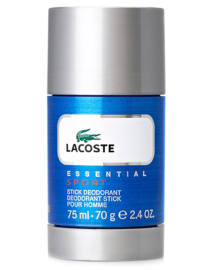 Lacoste Essential Sport Stick Deodorant (BlÃ¥) 75 ml test