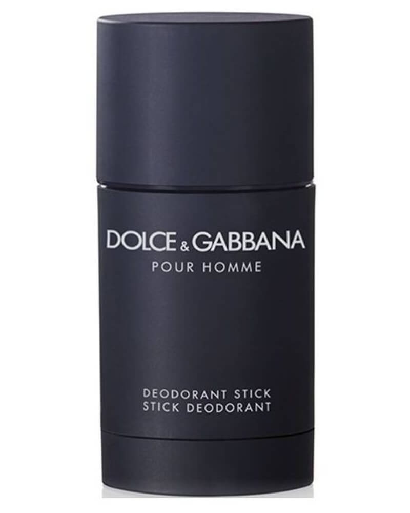Dolce & Gabbana pour homme deostick 75 ml test