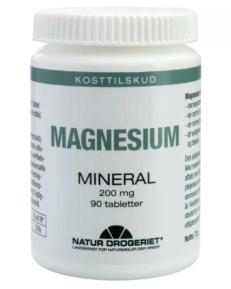 Magnesium Mineral