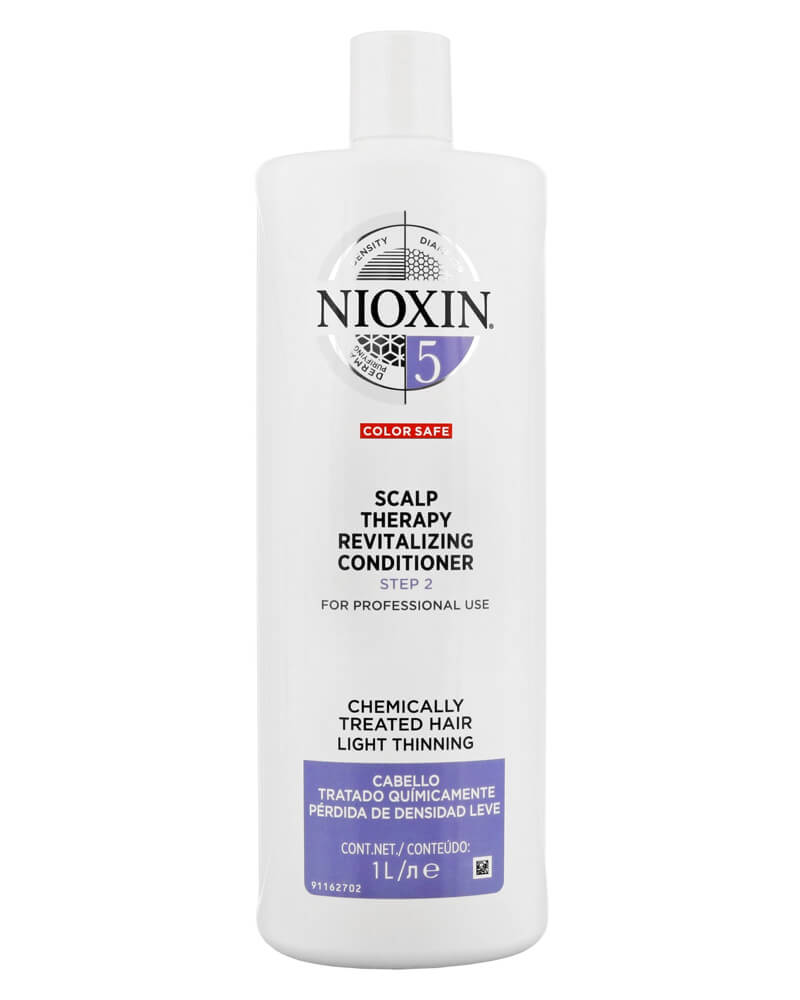 Nioxin 5 Revitalizing Conditioner 1000 ml