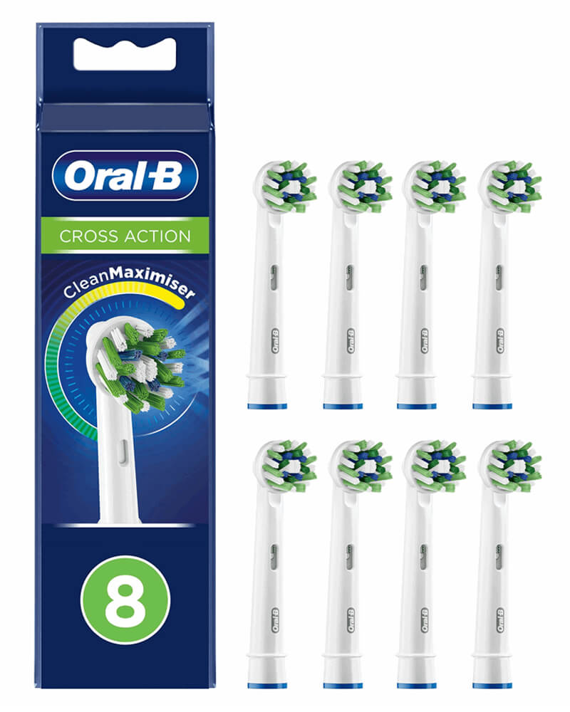 Oral B Cross Action Clean Maximiser 71 g