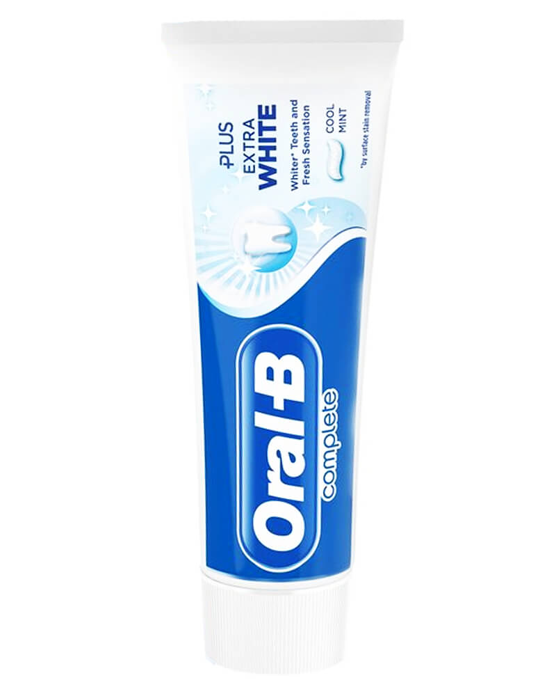 Oral B Extra White Cool Mint Tandpasta 75 ml