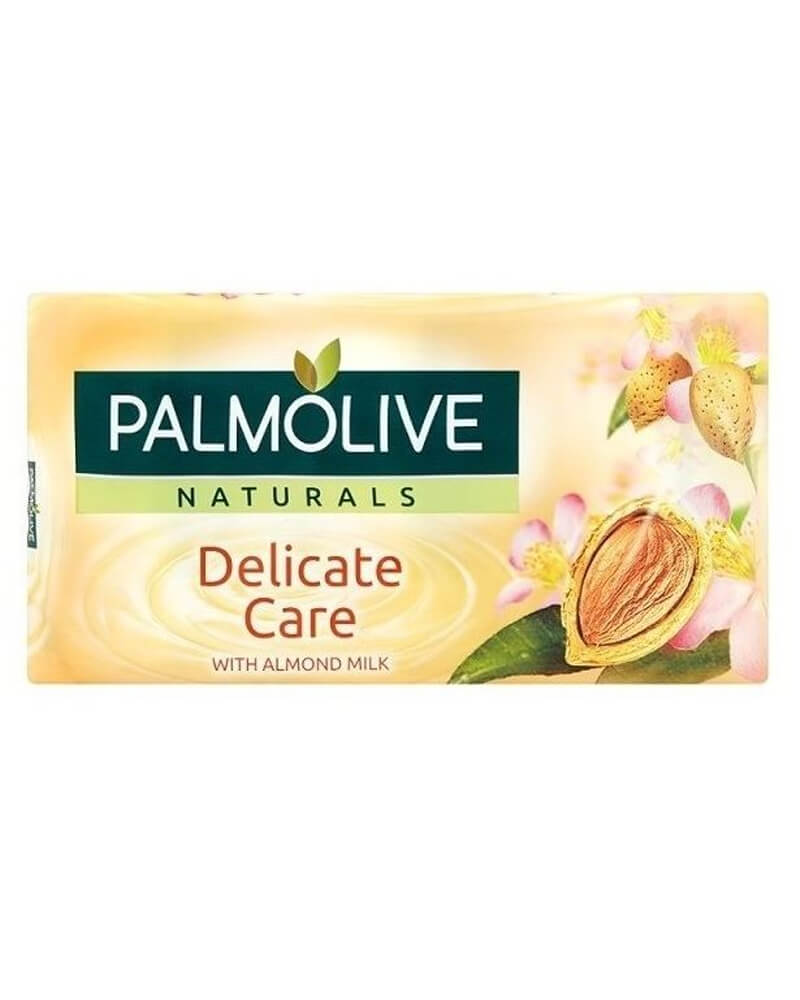 Palmolive Naturals Bar Soap Delicate Care With Almond Milk 90 ml