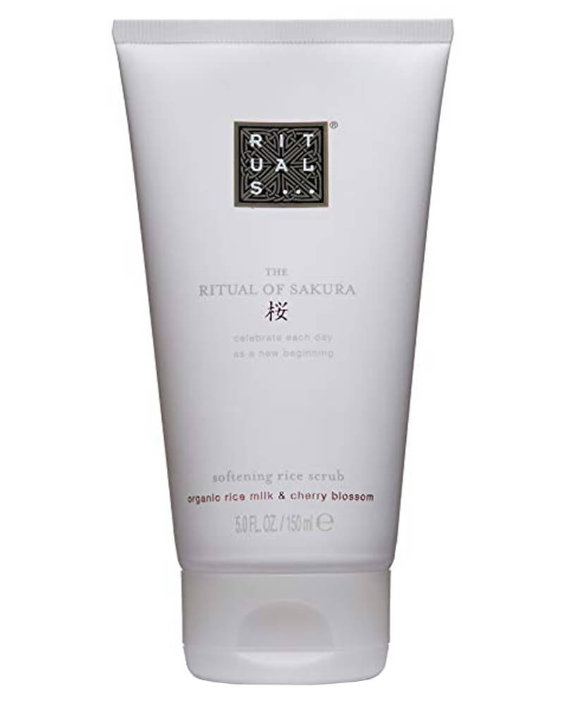 Rituals The Ritual of Sakura Softening Rice Scrub 150 ml