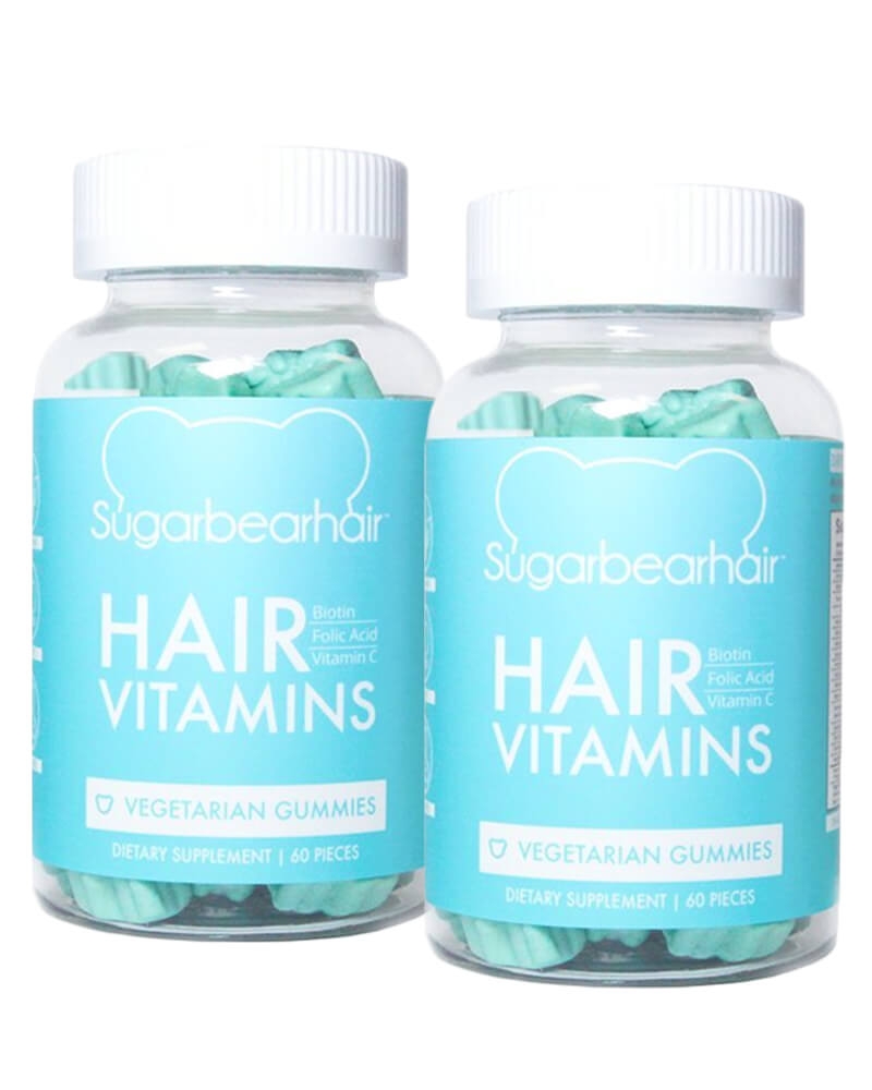 Bilde av 2 X Sugarbearhair Hair Vitamins