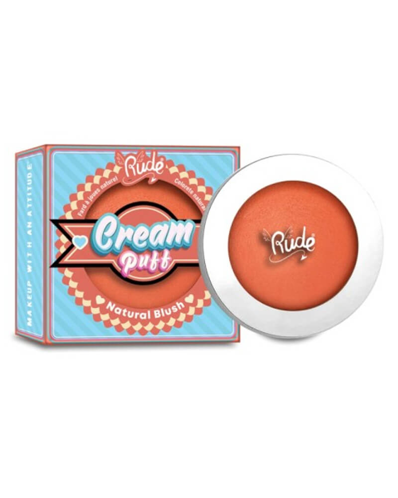 Rude Cosmetics Cream Puff Creamsicle 6 g