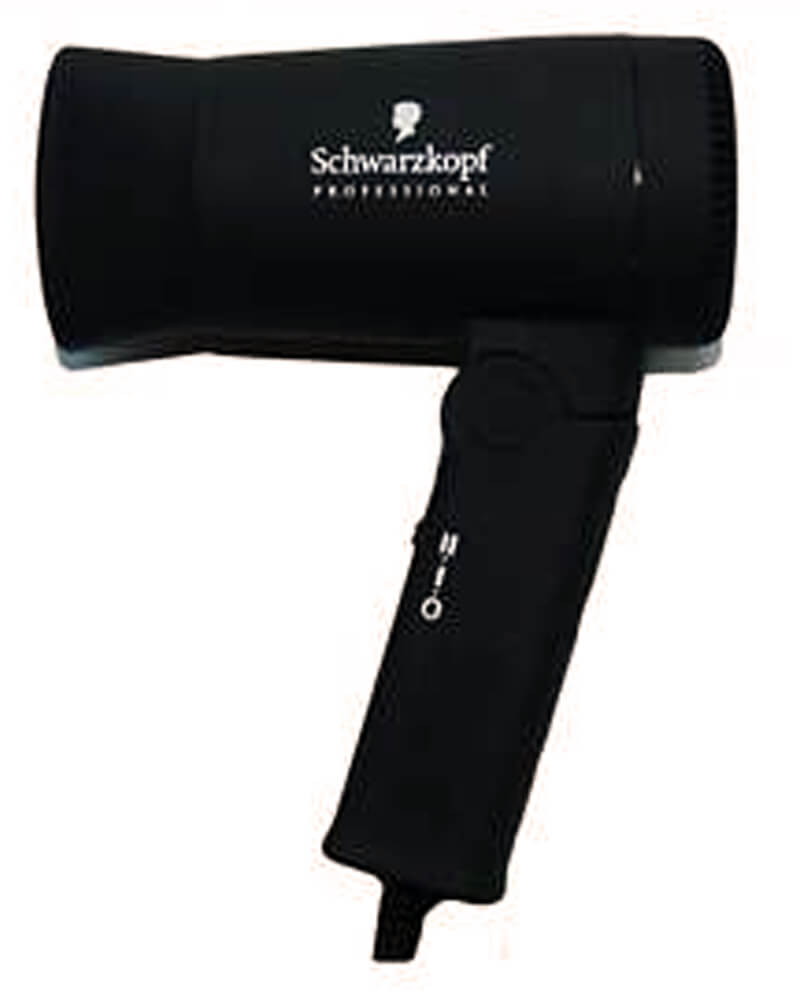 Schwarzkopf Travel Hairdryer