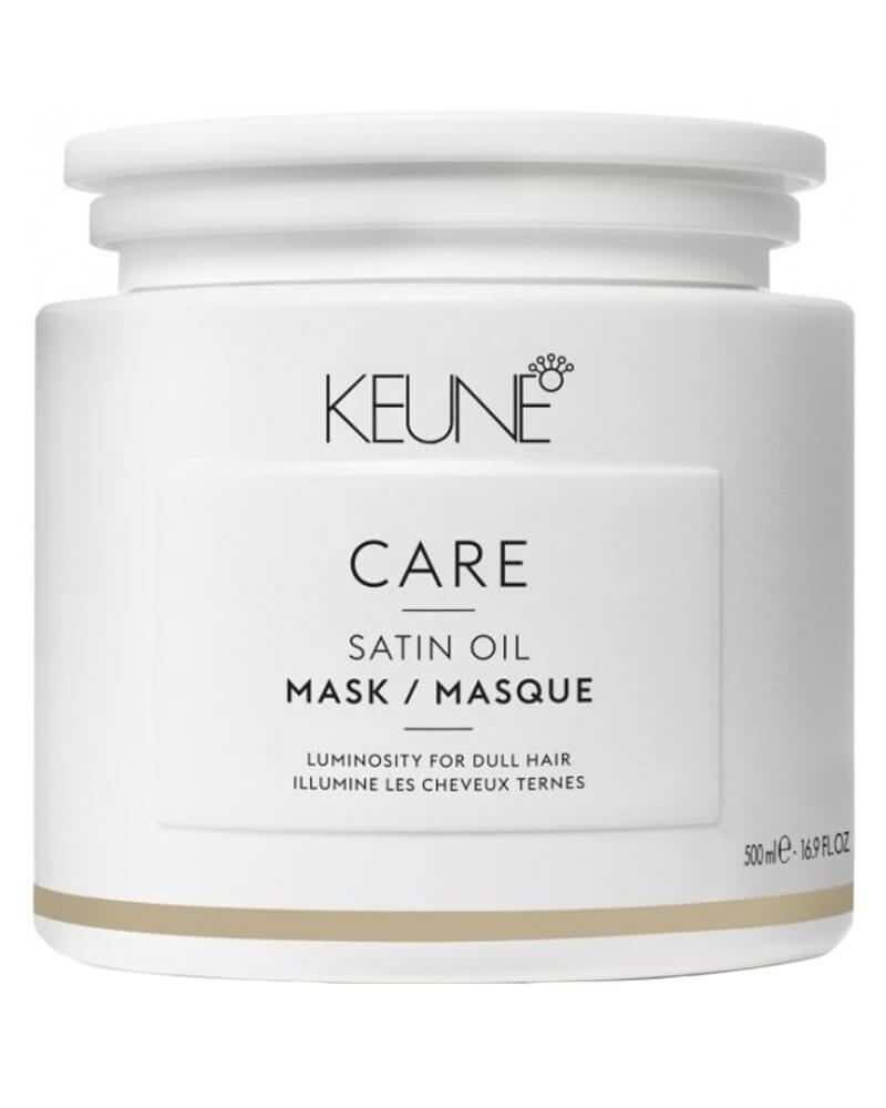 Keune Care Satin Oil Mask 500 ml test
