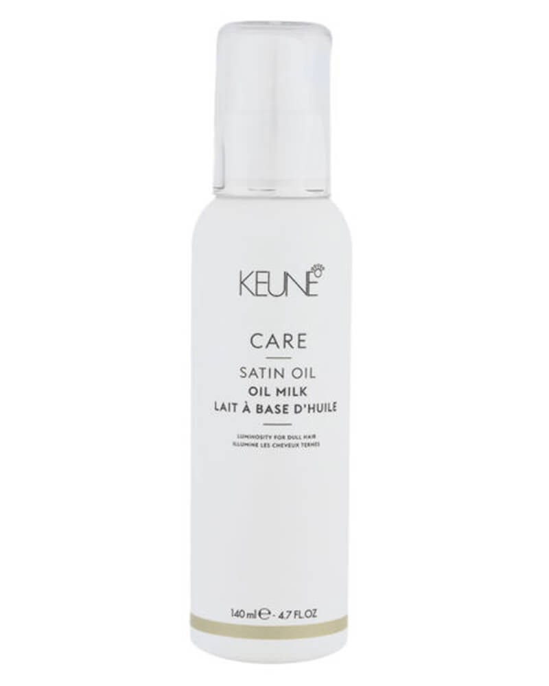 Keune Care Satin Oil Milk Spray 140 ml test