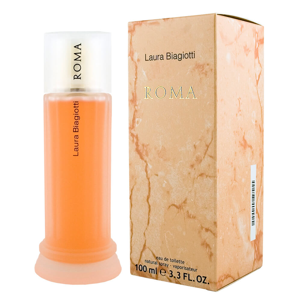 Laura Biagiotti Roma EDT 100 ml test