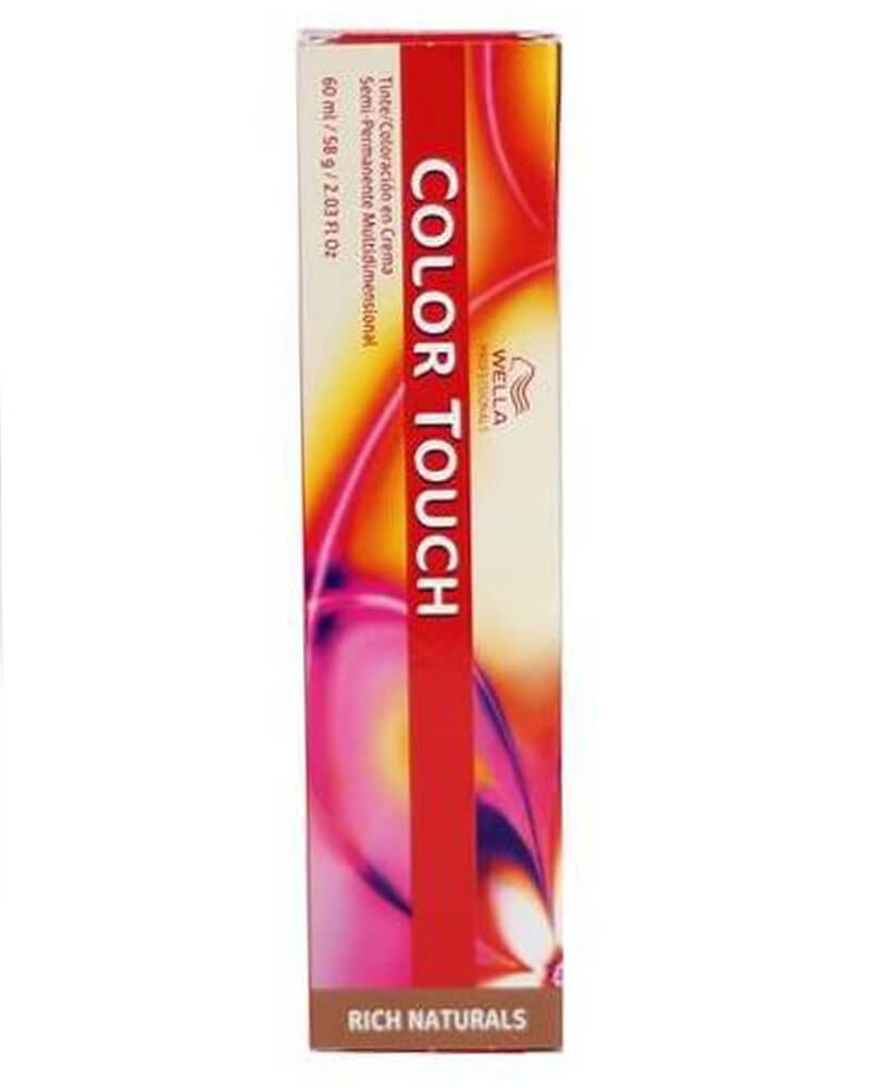 Wella Color Touch Rich Naturals 8/81