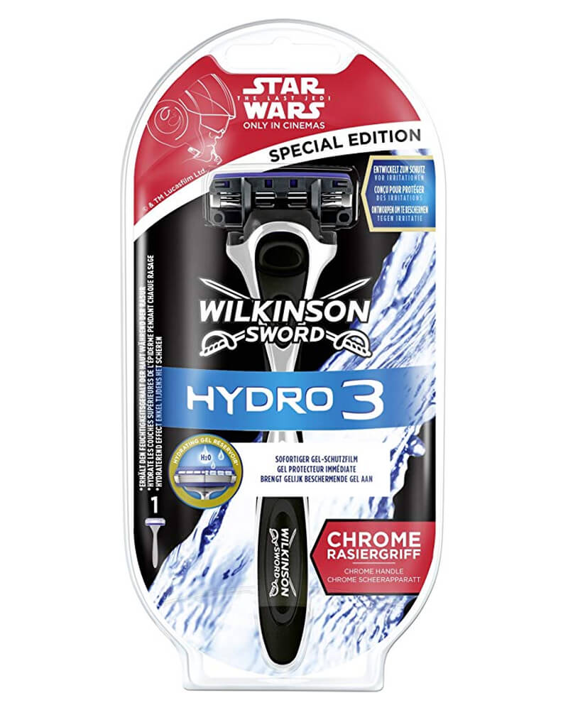 Wilkinson Sword Hydro 3 Razor Star Wars Edition