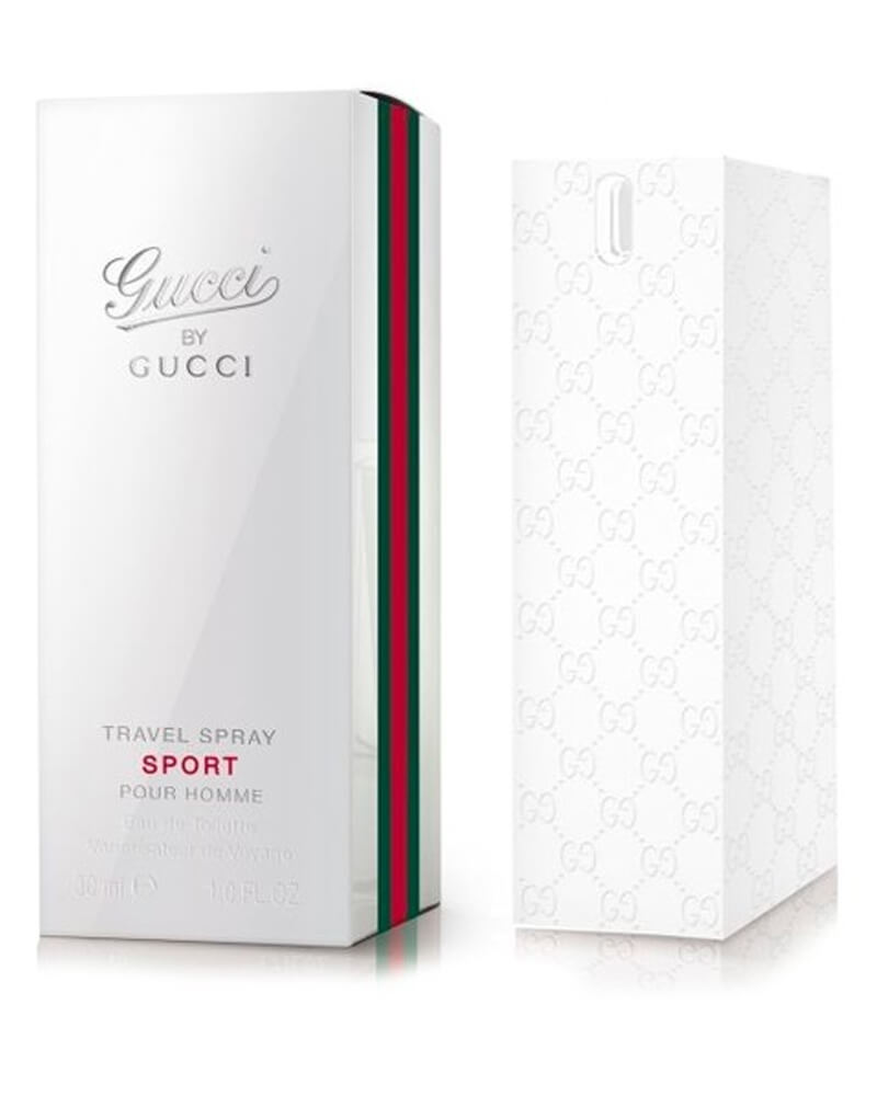 Gucci Sport Travel Spray Pour Homme EDT 30ml 30 ml test