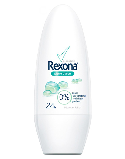 Rexona Pierre d”‘alun 24h (O) 50 ml test