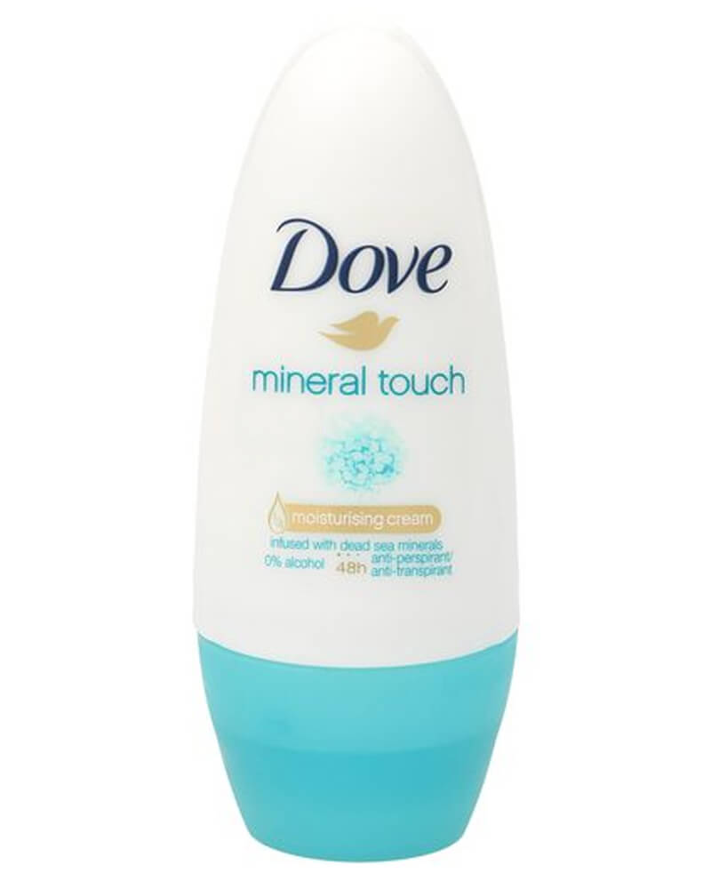 Dove Natural Touch – Dead Sea Minerals – 48h Anti-perspirant 50 ml test