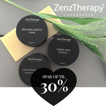 Opnå mængderabat og spar op til 30% på ZenzTherapy