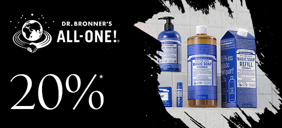 Dr. Bronner's