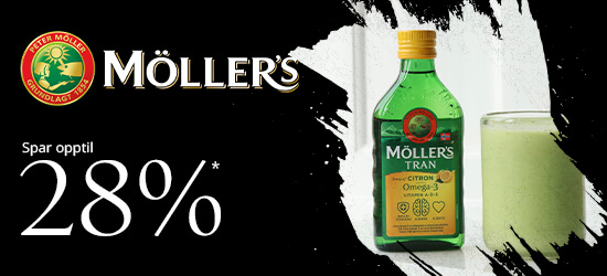 Møllers Tran