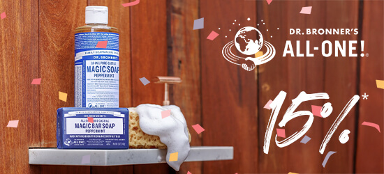 Dr. Bronner's