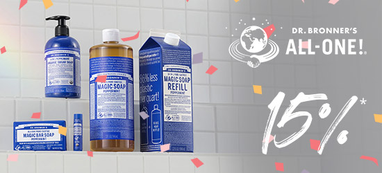 Dr. Bronner's