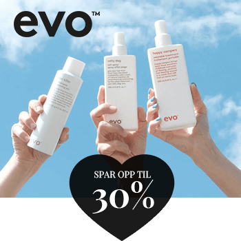 Få volumrabatter og spar opptil 30% Evo