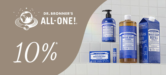 Dr. Bronner's