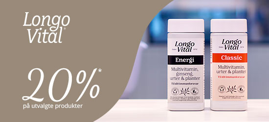 Longo Vital