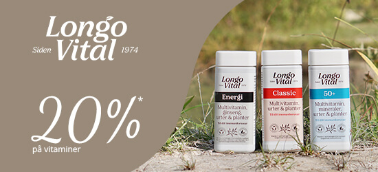 Longo Vital